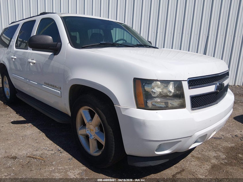 2007 Chevrolet Suburban 1500 Lt
