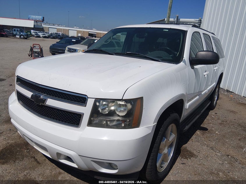 2007 Chevrolet Suburban 1500 Lt