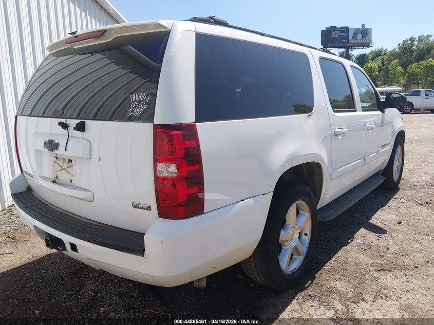 2007 Chevrolet Suburban 1500 Lt