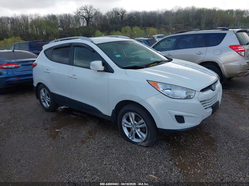 2012 Hyundai Tucson Gls