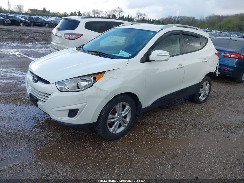 2012 Hyundai Tucson Gls
