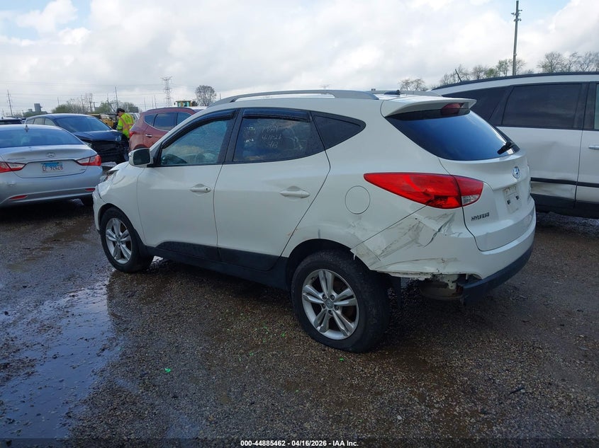 2012 Hyundai Tucson Gls