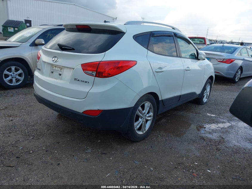 2012 Hyundai Tucson Gls