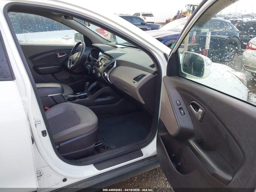 2012 Hyundai Tucson Gls