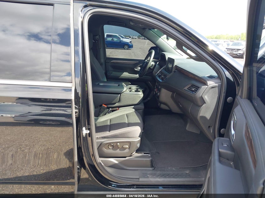 2022 Chevrolet Tahoe 4Wd Commercial Fleet