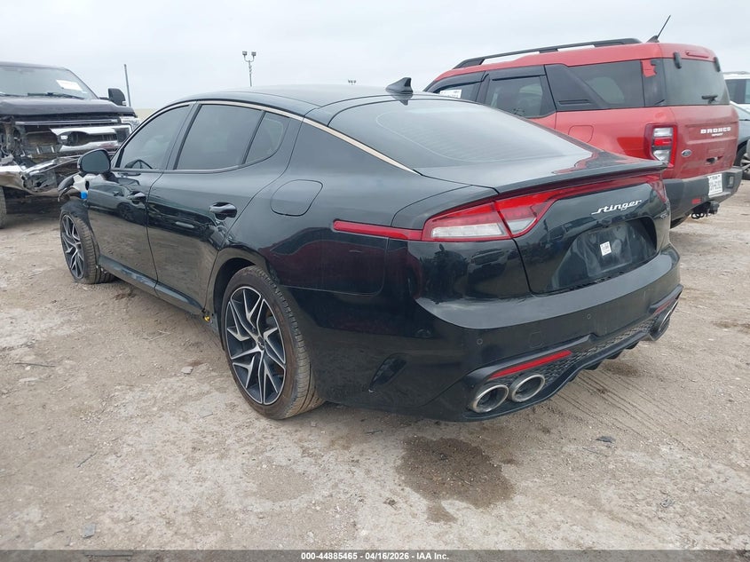 2022 Kia Stinger Gt-Line