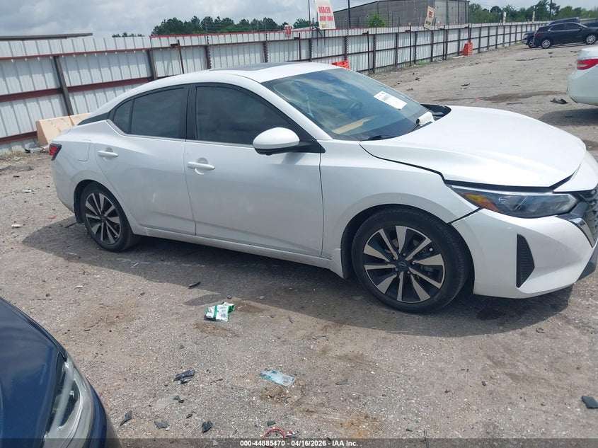 VIN 3N1AB8CV4RY267233 2024 NISSAN SENTRA SV XTRONIC CVT