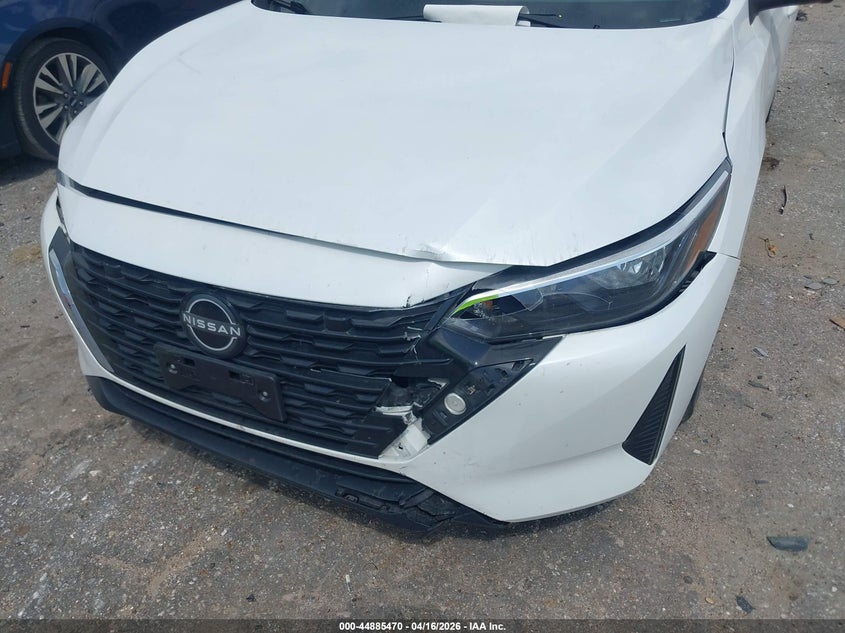 VIN 3N1AB8CV4RY267233 2024 NISSAN SENTRA SV XTRONIC CVT