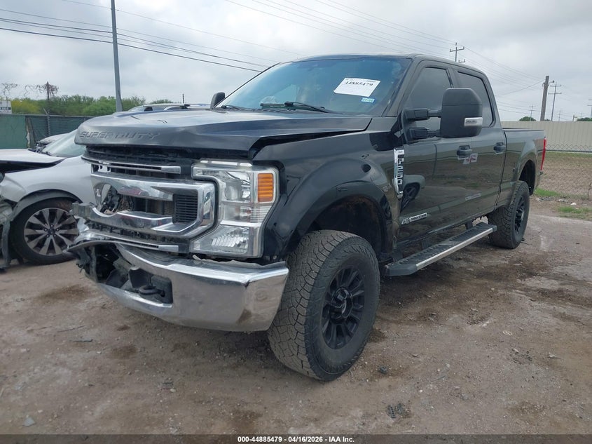 2021 Ford F-250 Xlt