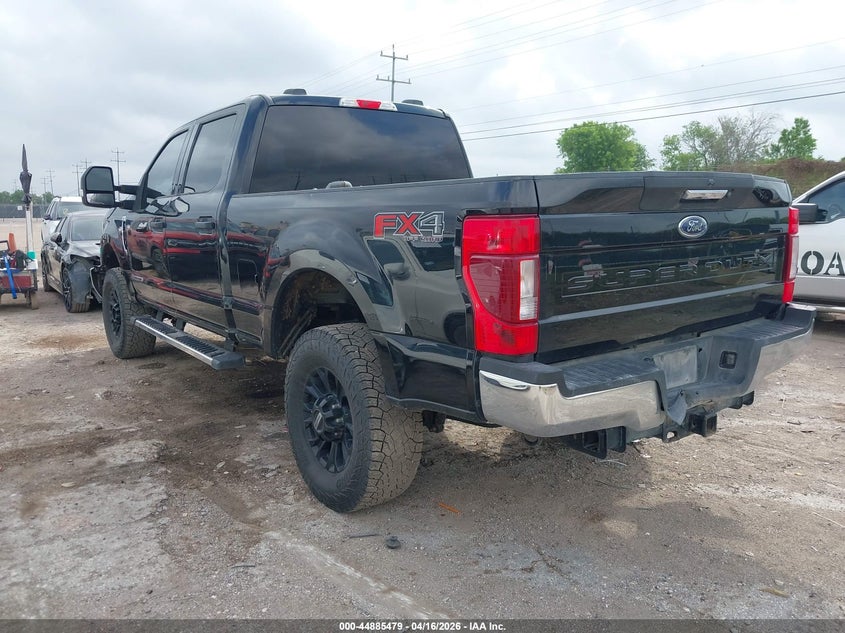 2021 Ford F-250 Xlt