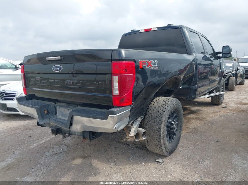 2021 Ford F-250 Xlt