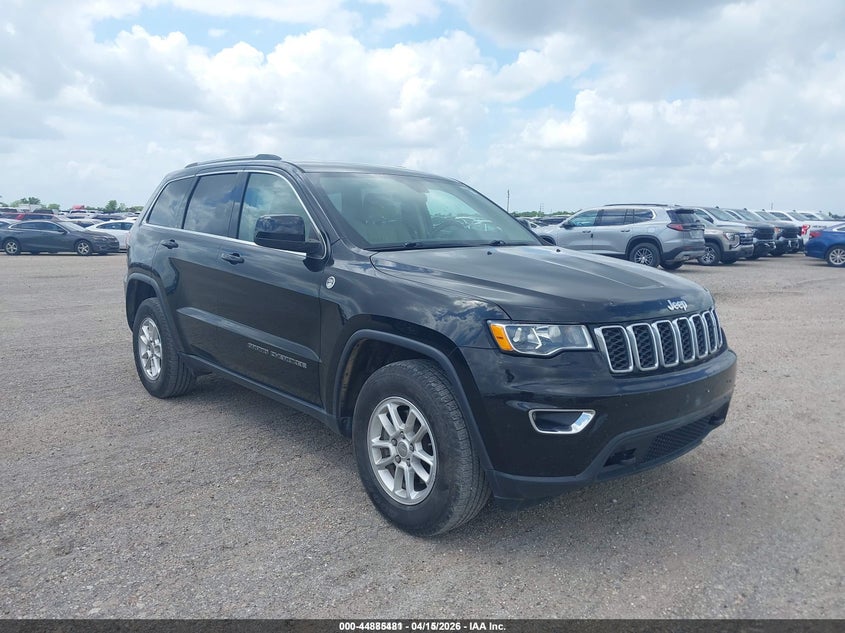 2019 Jeep Grand Cherokee Laredo E 4X4