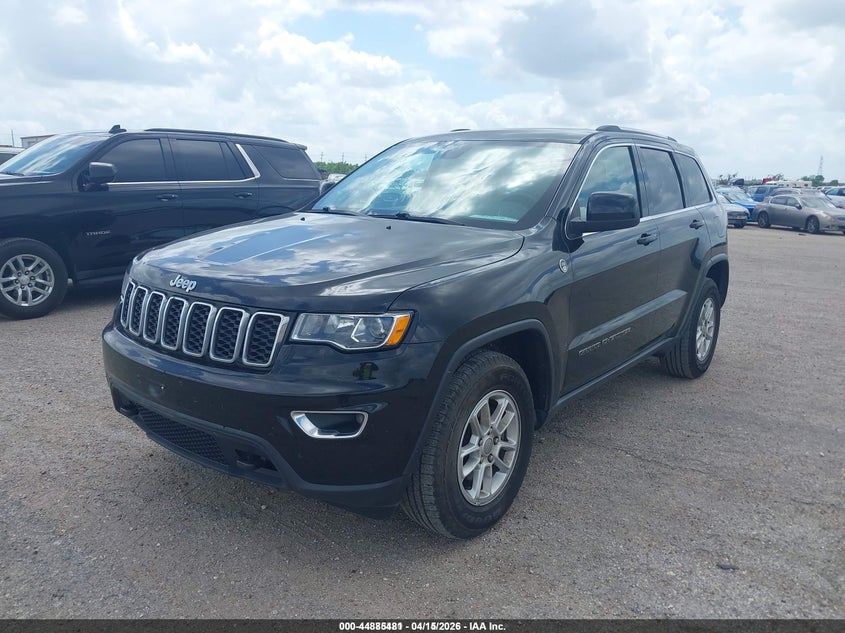 2019 Jeep Grand Cherokee Laredo E 4X4