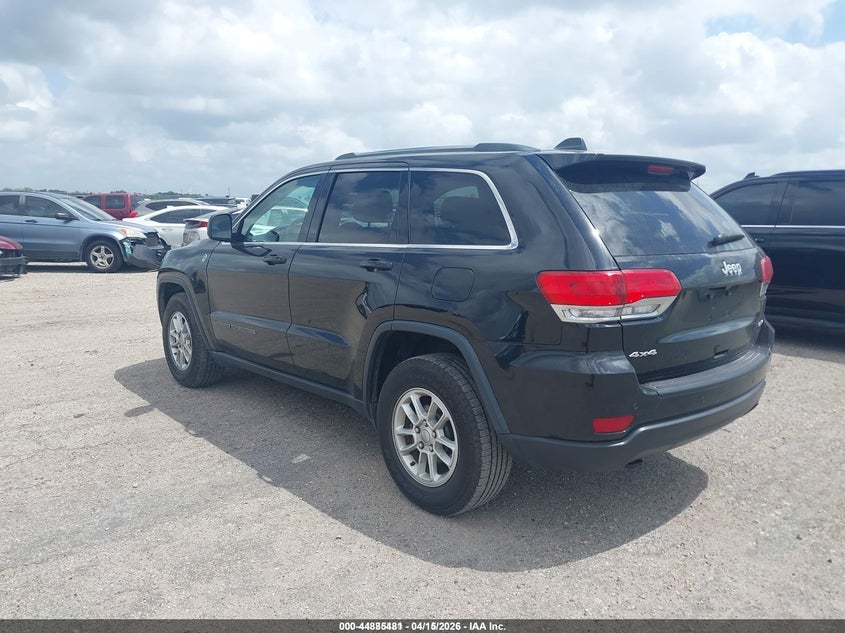 2019 Jeep Grand Cherokee Laredo E 4X4