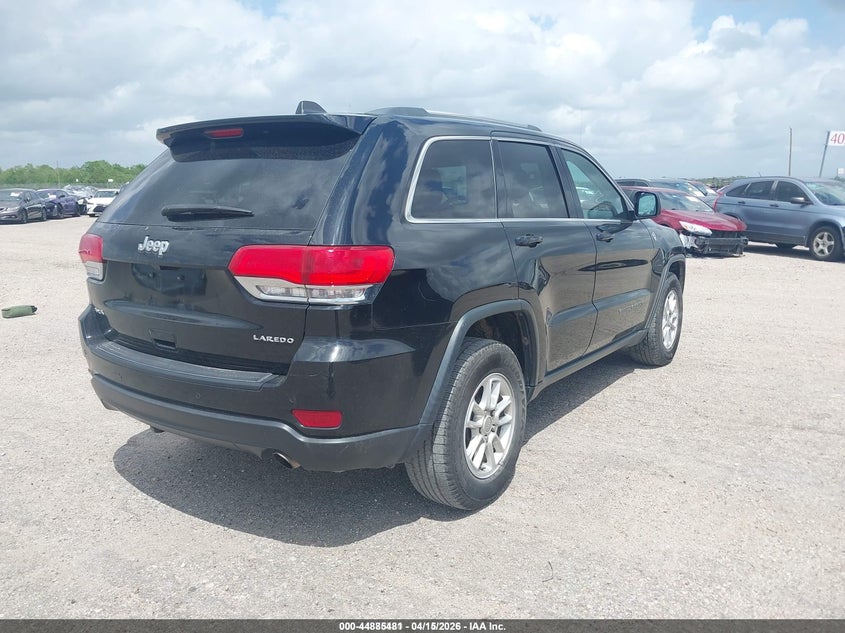 2019 Jeep Grand Cherokee Laredo E 4X4