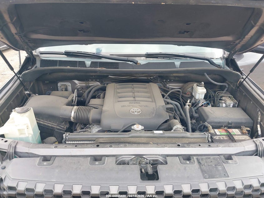 2019 Toyota Tundra Sr5 5.7L V8 VIN: 5TFEY5F1XKX254420 Lot: 44885488