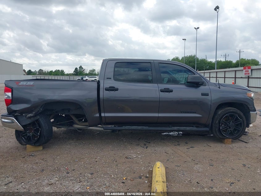 2019 Toyota Tundra Sr5 5.7L V8 VIN: 5TFEY5F1XKX254420 Lot: 44885488