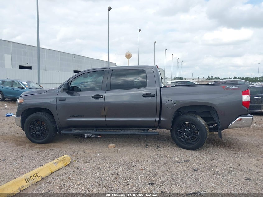 2019 Toyota Tundra Sr5 5.7L V8 VIN: 5TFEY5F1XKX254420 Lot: 44885488