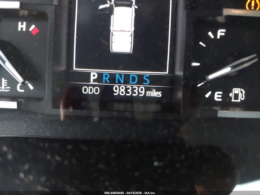 2019 Toyota Tundra Sr5 5.7L V8 VIN: 5TFEY5F1XKX254420 Lot: 44885488