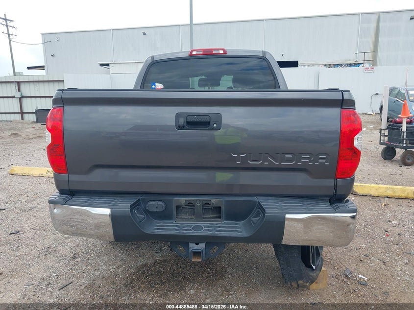 2019 Toyota Tundra Sr5 5.7L V8 VIN: 5TFEY5F1XKX254420 Lot: 44885488