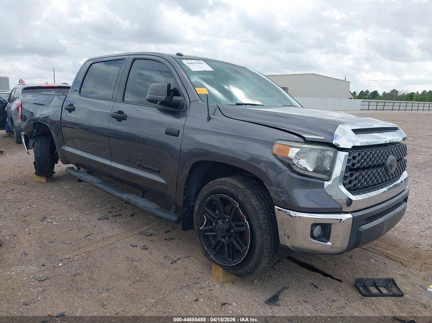 2019 TOYOTA TUNDRA SR5 5.7L V8