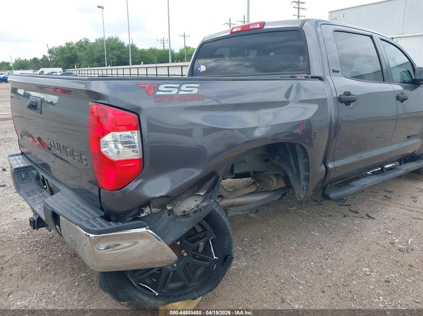 2019 Toyota Tundra Sr5 5.7L V8 VIN: 5TFEY5F1XKX254420 Lot: 44885488