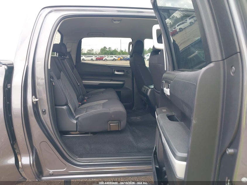 2019 Toyota Tundra Sr5 5.7L V8 VIN: 5TFEY5F1XKX254420 Lot: 44885488