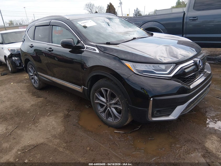 2020 Honda Cr-V Awd Touring