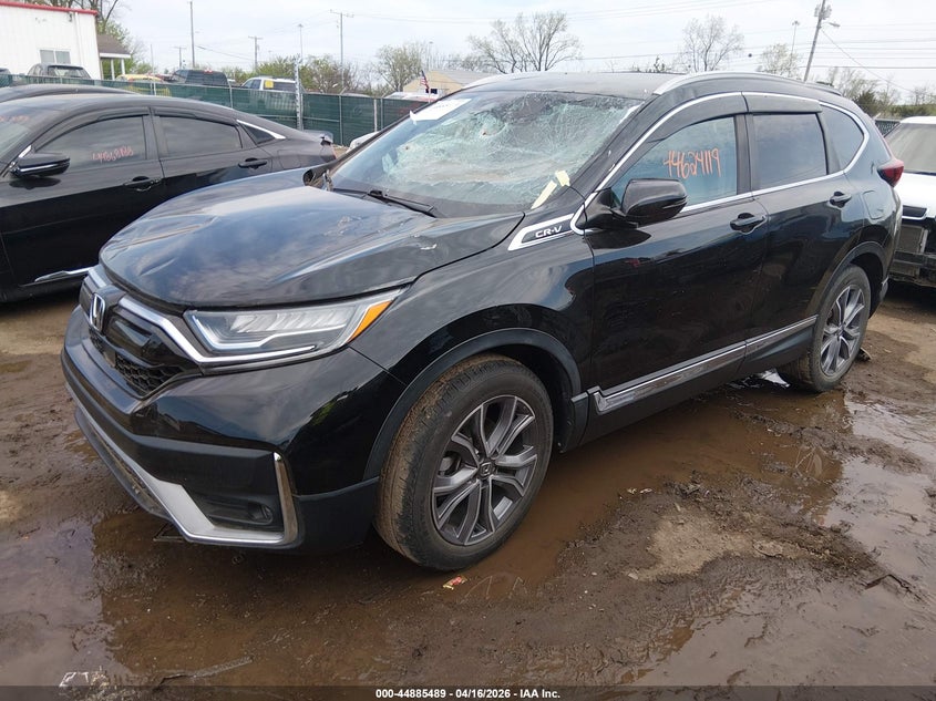 2020 Honda Cr-V Awd Touring