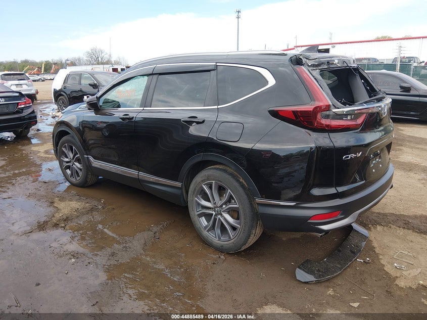 2020 Honda Cr-V Awd Touring