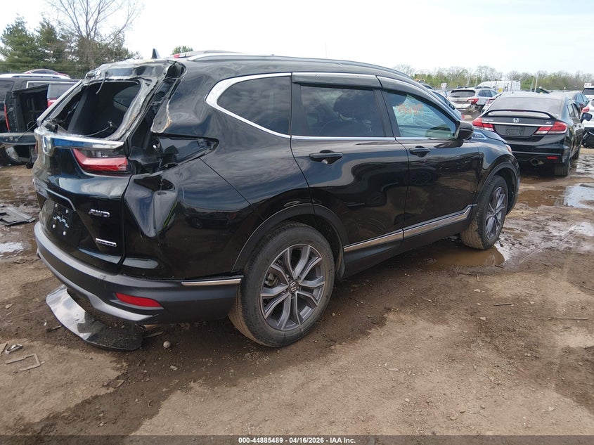 2020 Honda Cr-V Awd Touring