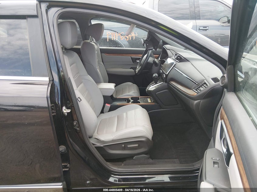 2020 Honda Cr-V Awd Touring