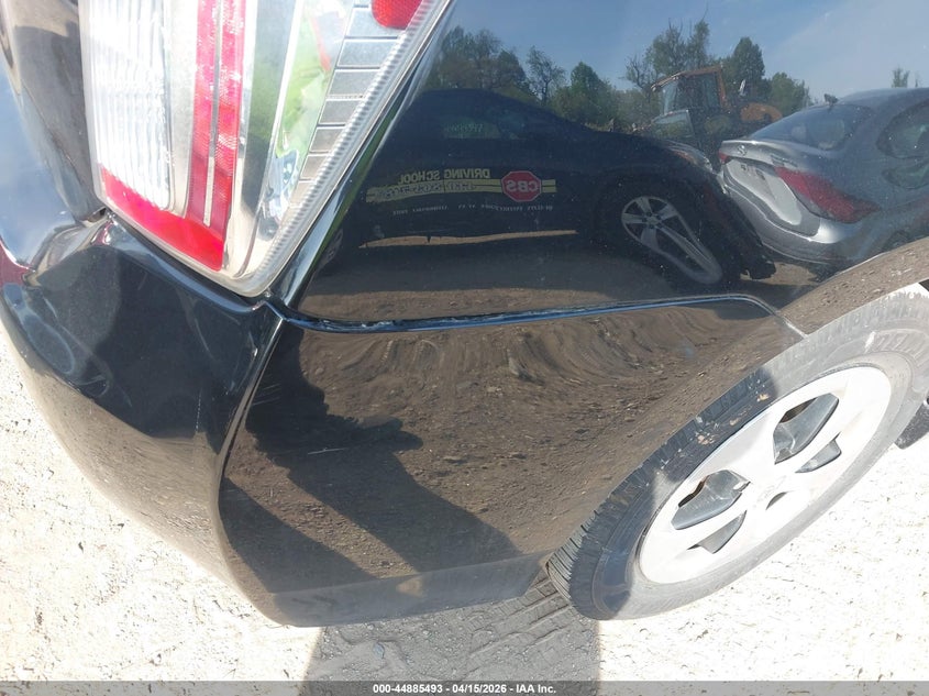 2014 Toyota Prius Two VIN: JTDKN3DU7E1752417 Lot: 44885493