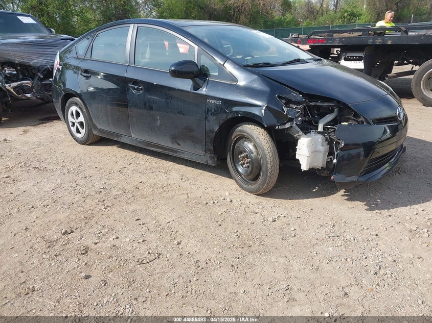 2014 Toyota Prius Two