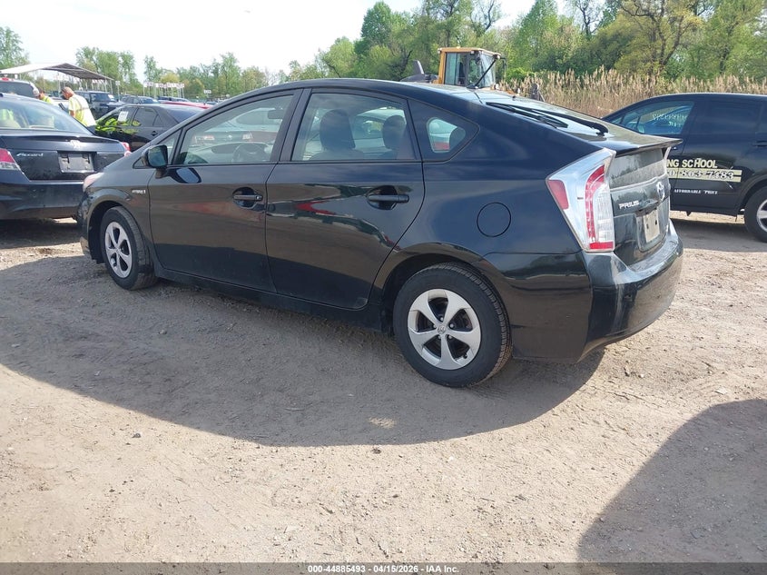 2014 Toyota Prius Two