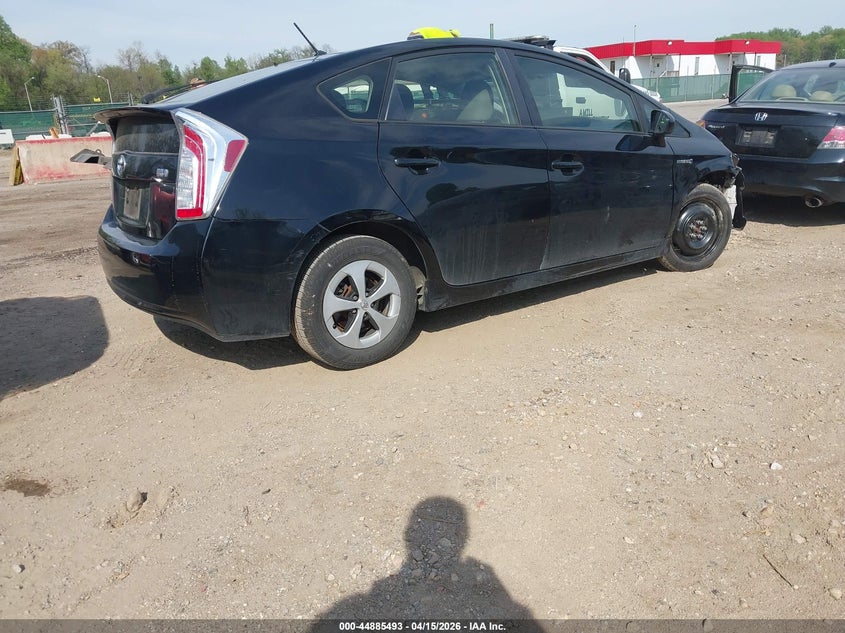 2014 Toyota Prius Two