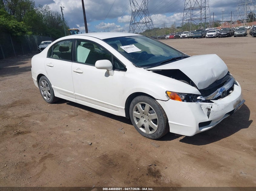 2009 Honda Civic Lx
