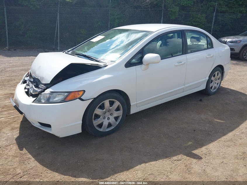 2009 Honda Civic Lx