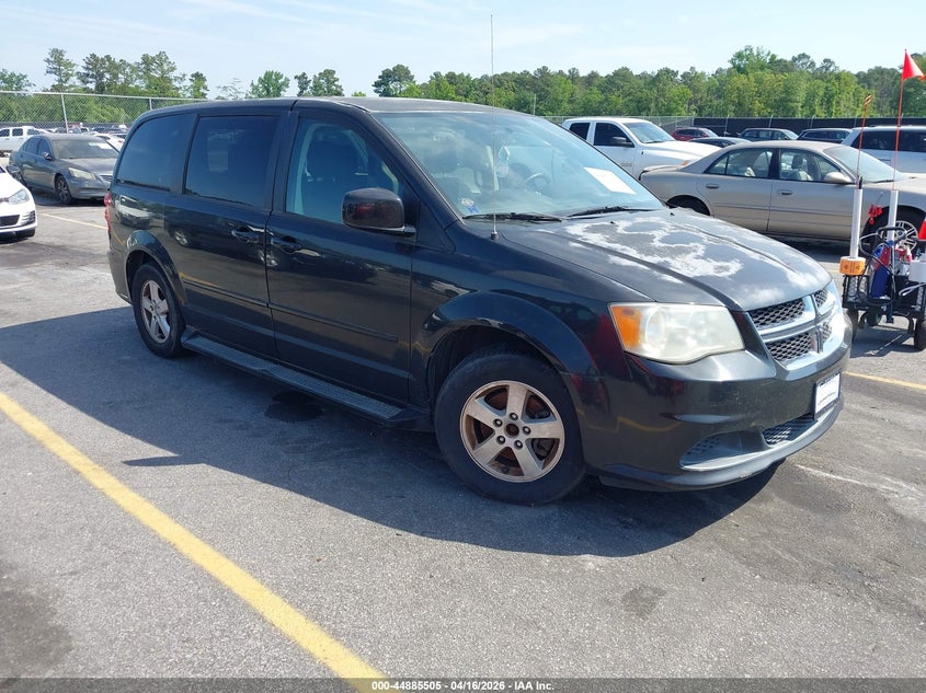 2011 Dodge Grand Caravan Mainstreet