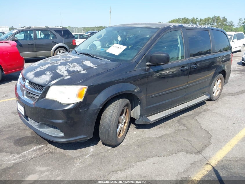 2011 Dodge Grand Caravan Mainstreet