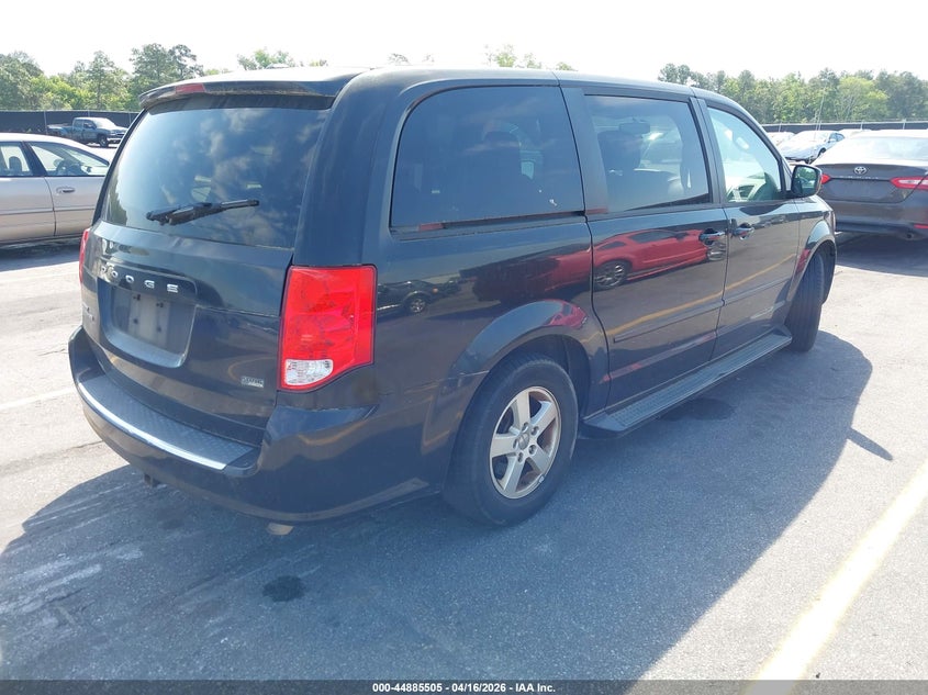2011 Dodge Grand Caravan Mainstreet