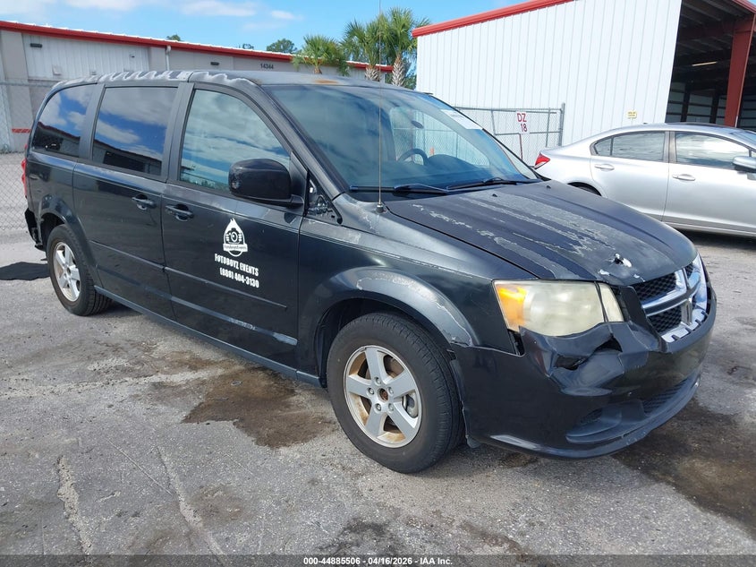 2011 Dodge Grand Caravan Mainstreet