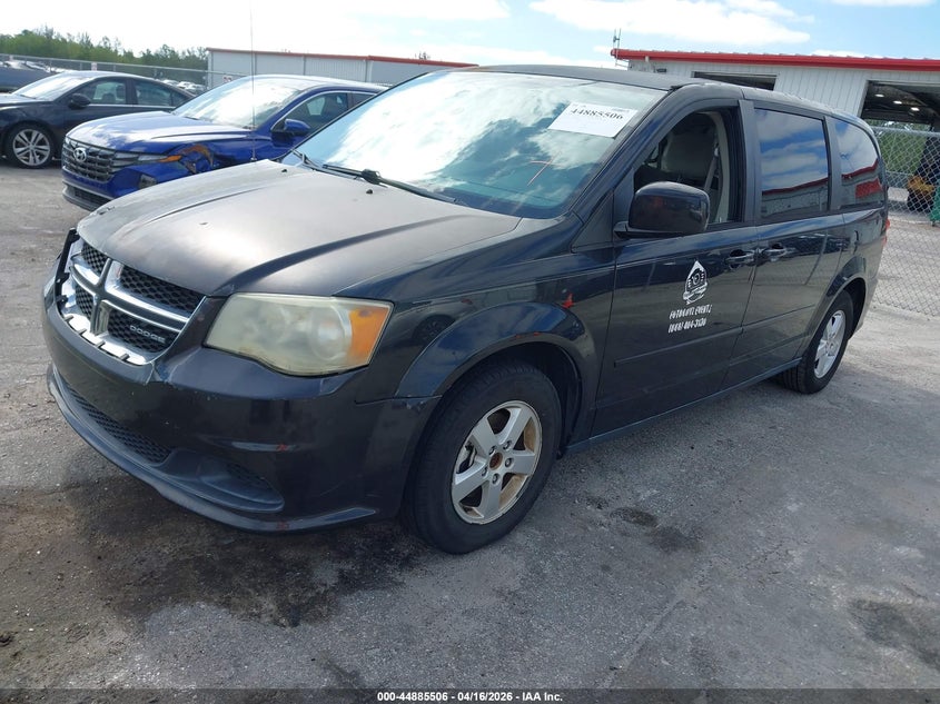 2011 Dodge Grand Caravan Mainstreet