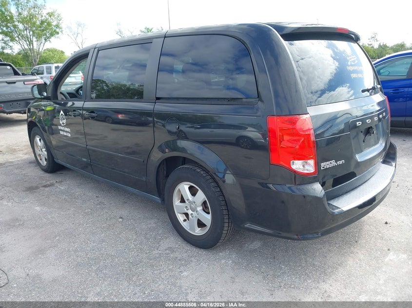 2011 Dodge Grand Caravan Mainstreet