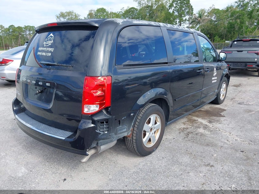 2011 Dodge Grand Caravan Mainstreet