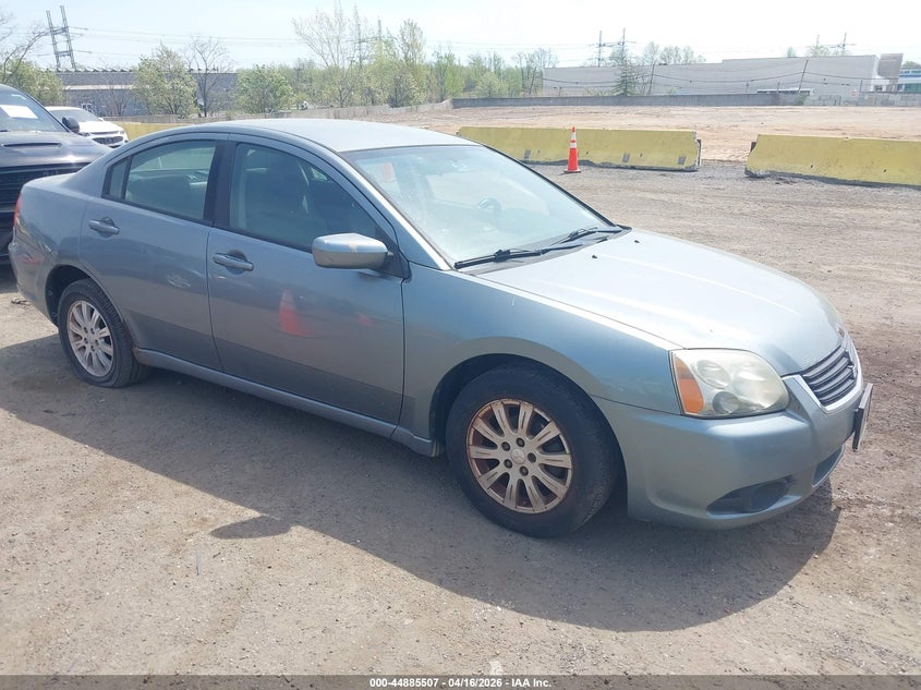 2009 Mitsubishi Galant Es/Sport Edition