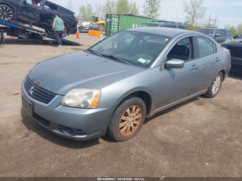 2009 Mitsubishi Galant Es/Sport Edition