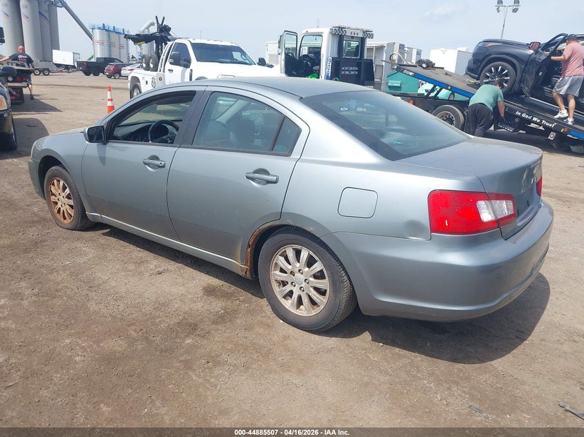 2009 Mitsubishi Galant Es/Sport Edition