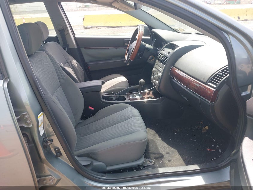 2009 Mitsubishi Galant Es/Sport Edition