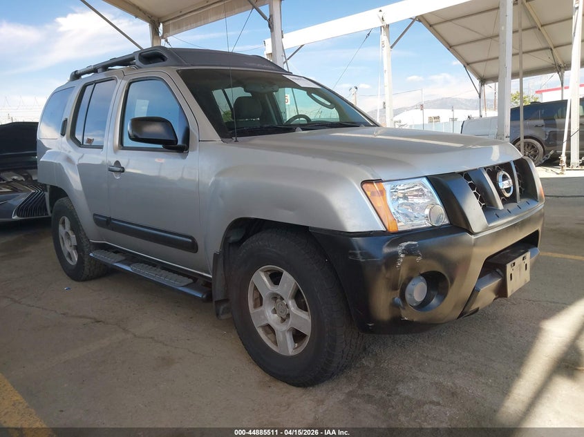 2006 Nissan Xterra S